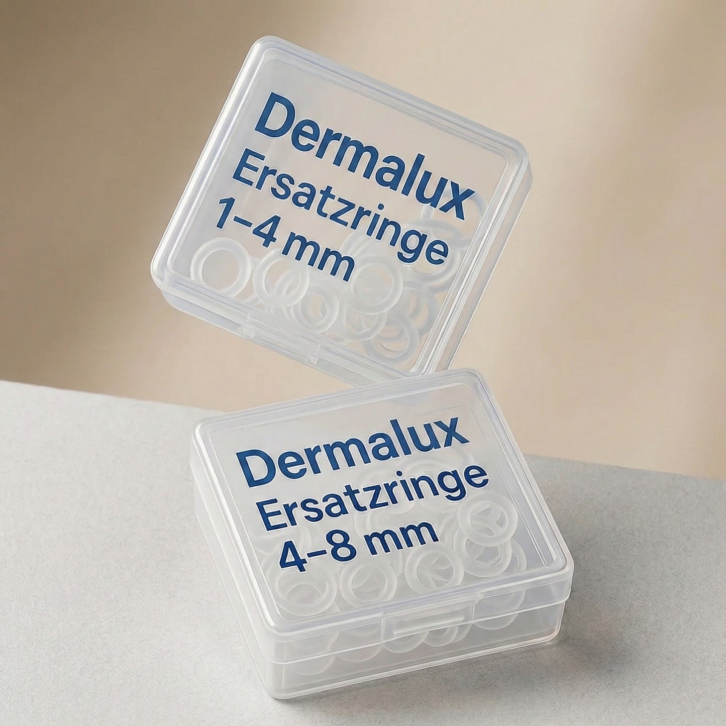 Dermalux™ | Ersatzringe für Hautanhängsel