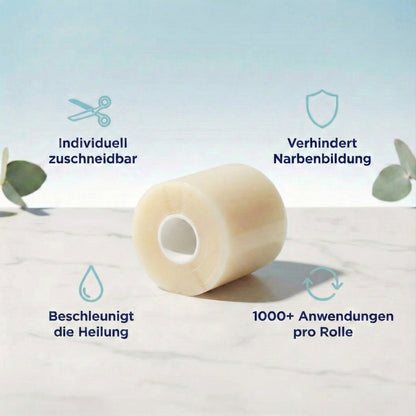 DermaTape™ | Pflaster gegen Narben und Akne