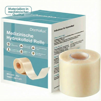 DermaTape™ | Pflaster gegen Narben und Akne