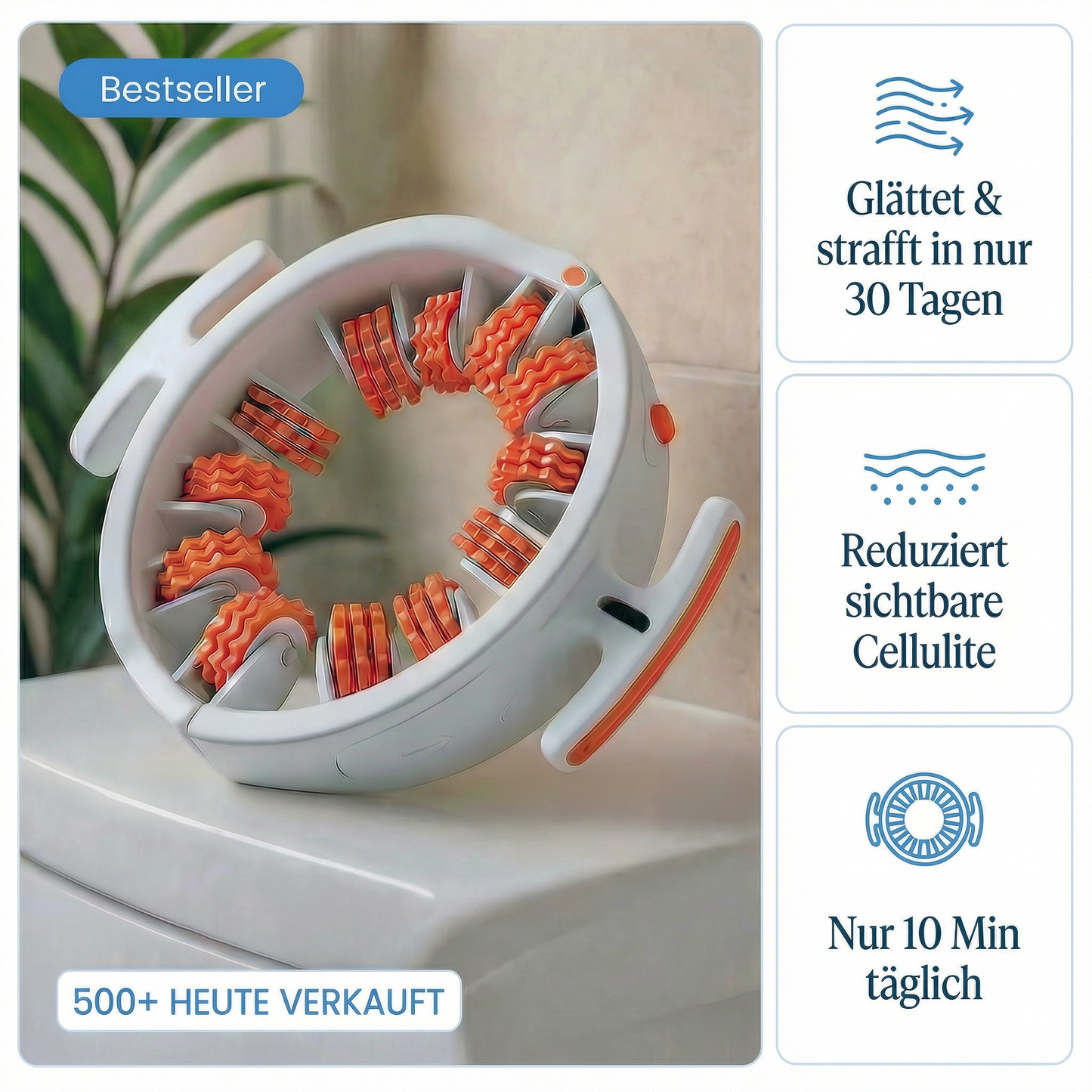 Dermalux® Cellulite Roller